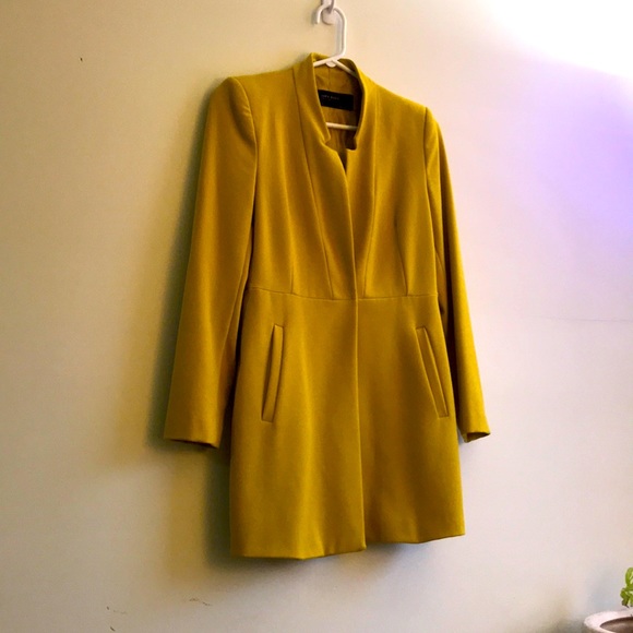 Zara Basic blazer Jacket size XS - Picture 1 of 3